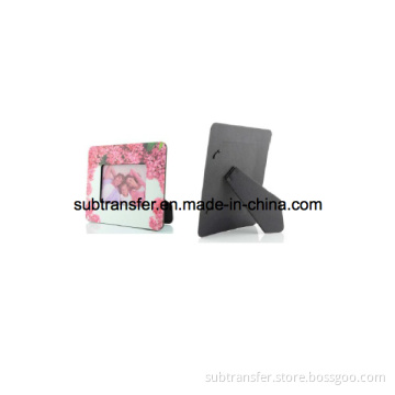 Sublimation MDF Hardwood Photo Frame 7''*8.5''